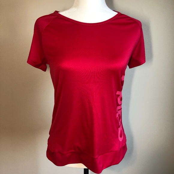 Adidas Climalite XL training Tee Logo never worn - Picture 2 of 11